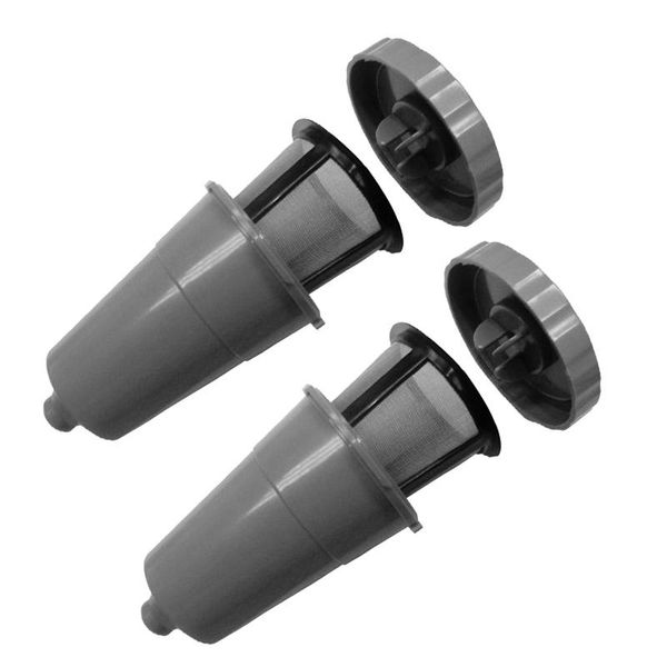 coffee filters 2 pack reusable compatible for keurig 2.0 my k-cup k500 brewers gift b30 b40 b50 b60 b70 
coffee filters 2 pack reusable compatible for keurig 2.0 my k-cup k500 brewers gift b30 b40 b50 b60 b70