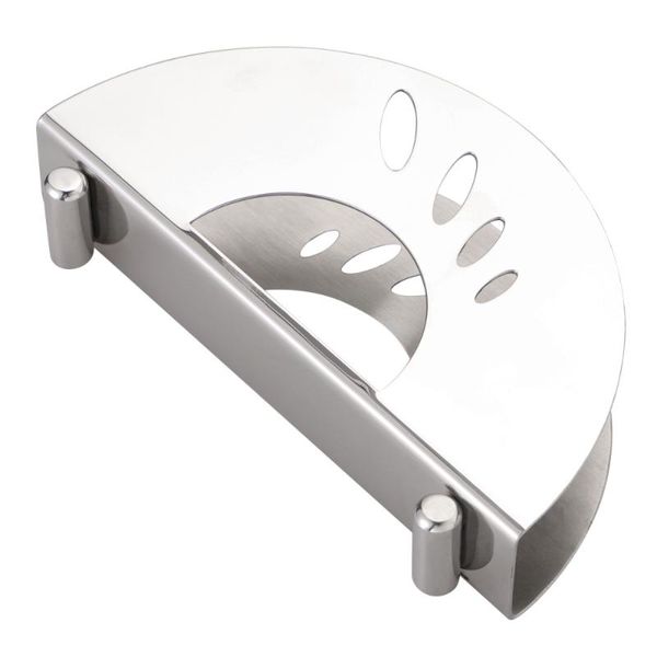 stainless steel tissue storage rack serviette holder desknapkin stand for cafe home restaurant (with holes) boxes & napkins
stainless steel tissue storage rack serviette holder desknapkin stand for cafe home restaurant (with holes) boxes & napkins