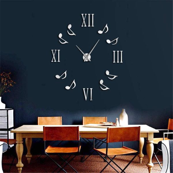 modern diy wall clock living room acrylic quartz watch funny 3d clocks decoration metal sticker wanduhr home decor by50gz
modern diy wall clock living room acrylic quartz watch funny 3d clocks decoration metal sticker wanduhr home decor by50gz