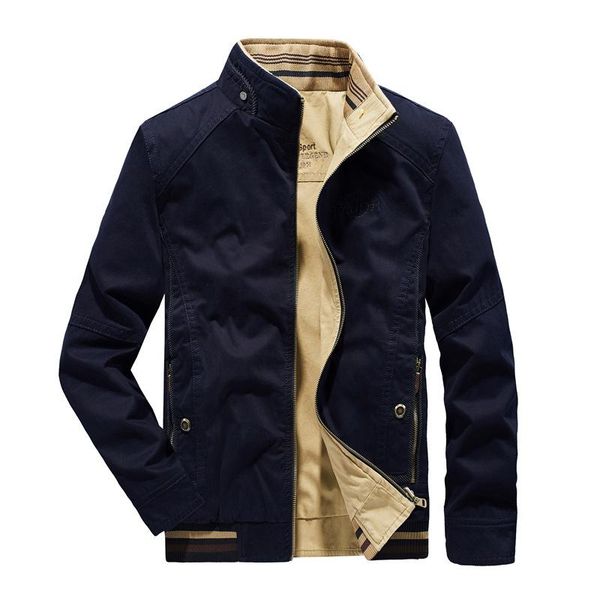 men's jackets military jacket men clothes both sides wear casual pure cotton breathable autumn windbreaker mens coats plus size m-8xl, Black;brown
men's jackets military jacket men clothes both sides wear casual pure cotton breathable autumn windbreaker mens coats plus size m-8xl, Black;brown
