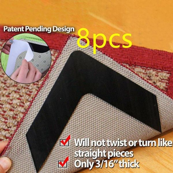 carpets non-slip rug grippers nano premium reusable washable carpet tape cuttable removable strong adhesive ser sticker
carpets non-slip rug grippers nano premium reusable washable carpet tape cuttable removable strong adhesive ser sticker