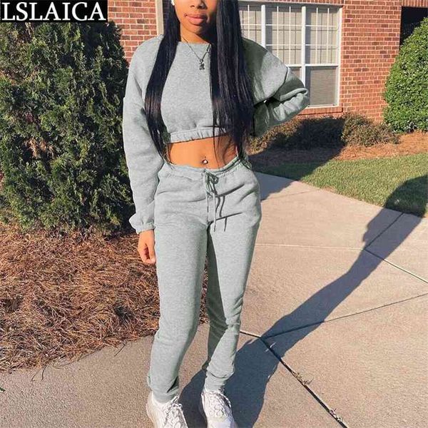 tracksuit women waistless fashion novelty sports suit casual streetwear two piece set pocket drawstring dresy damskie 210515, White
tracksuit women waistless fashion novelty sports suit casual streetwear two piece set pocket drawstring dresy damskie 210515, White