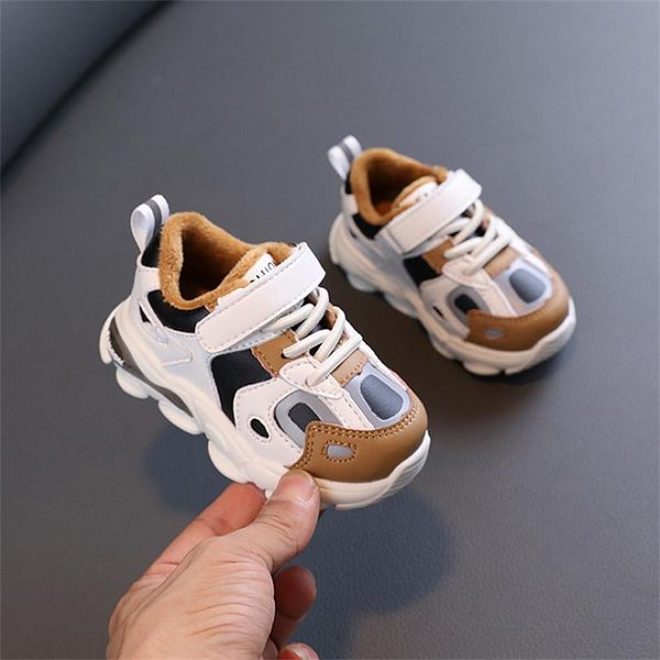 first walkers aogt 2021 winter warm infant shoes boy girl toddler fashion soft comfortable non-slip short plush baby sneakers
first walkers aogt 2021 winter warm infant shoes boy girl toddler fashion soft comfortable non-slip short plush baby sneakers
