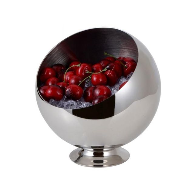 storage bottles & jars fashion stainless steel oblique mouth fruits bowl decorative metal kitchen organizer canister daily use tableware ves
storage bottles & jars fashion stainless steel oblique mouth fruits bowl decorative metal kitchen organizer canister daily use tableware ves