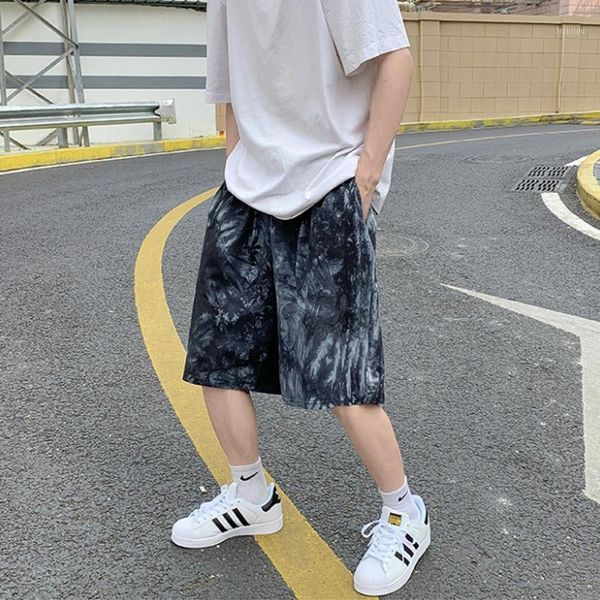 men's shorts legible 2021 summer men casual beach male hip hop loose man, White;black
men's shorts legible 2021 summer men casual beach male hip hop loose man, White;black