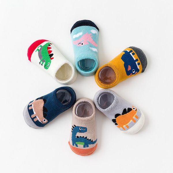 socks 1 pair cotton baby girls boys rubber anti slip floor cartoon kids toddlers autumn spring born kawaii infant gift, Pink;yellow
socks 1 pair cotton baby girls boys rubber anti slip floor cartoon kids toddlers autumn spring born kawaii infant gift, Pink;yellow