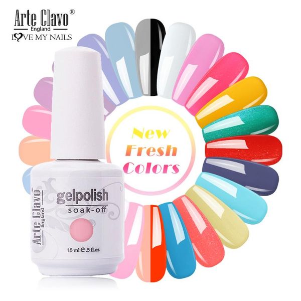 nail gel arte clavo 15ml 321color polish varnish uv soak off lak hybrid semi permanent nails art diy manicure, Red;pink
nail gel arte clavo 15ml 321color polish varnish uv soak off lak hybrid semi permanent nails art diy manicure, Red;pink