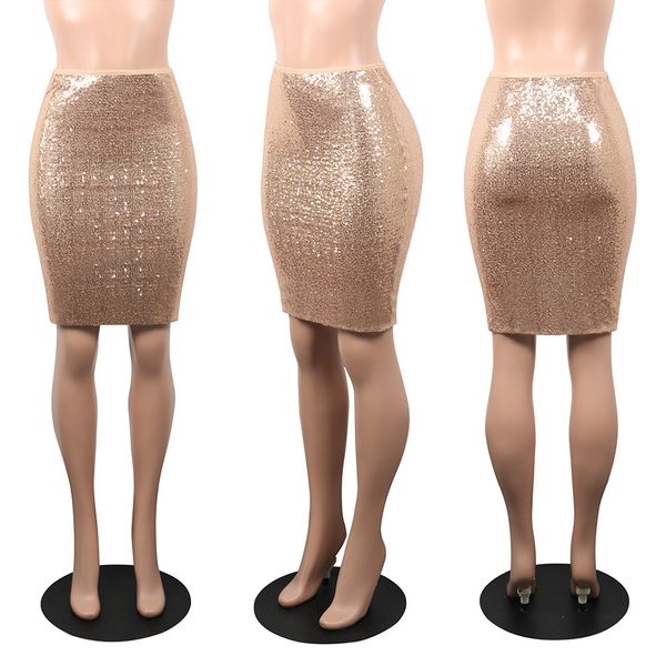 skirts songsanding women's sequined skirt sequins slim with lining bag hip apricot 44e7, Black
skirts songsanding women's sequined skirt sequins slim with lining bag hip apricot 44e7, Black