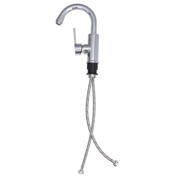 kitchen faucets copper rotation basin single hole bathroom cabinet wash and cold mixing tap (silver)
kitchen faucets copper rotation basin single hole bathroom cabinet wash and cold mixing tap (silver)