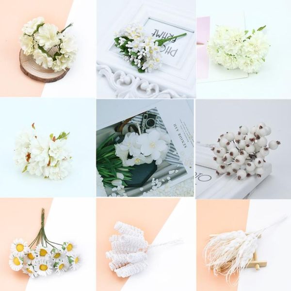 decorative flowers & wreaths 6/10/12pcs mixed white mini artificial plant flower cherry stamen berries bundle diy christmas wedding cake gif
decorative flowers & wreaths 6/10/12pcs mixed white mini artificial plant flower cherry stamen berries bundle diy christmas wedding cake gif