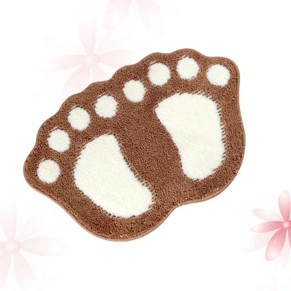 cushion/decorative pillow lovely bathroom floor mat foot shape carpet skid resistance flocking
cushion/decorative pillow lovely bathroom floor mat foot shape carpet skid resistance flocking