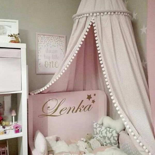 crib netting baby bed curtain cotton children room decoration tent hung dome mosquito net pography props
crib netting baby bed curtain cotton children room decoration tent hung dome mosquito net pography props