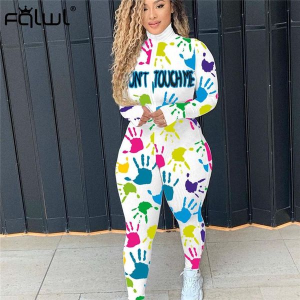 women's jumpsuits & rompers fqlwl plam print streetwear autumn long sleeve one piece bodycon jumpsuit women white romper ladies female, Black;white
women's jumpsuits & rompers fqlwl plam print streetwear autumn long sleeve one piece bodycon jumpsuit women white romper ladies female, Black;white