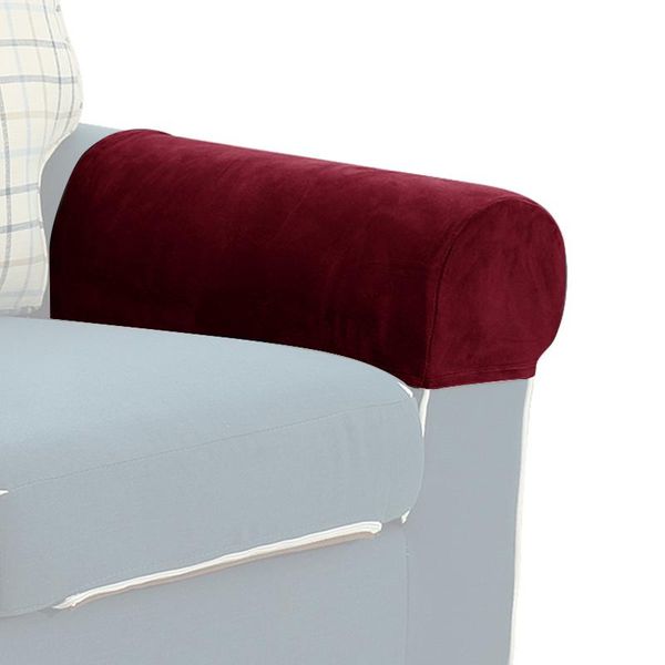 chair covers 4pcs dustproof furniture accessories sofa armrest cover removable universal slipcover soft velvet washable with magic sticker
chair covers 4pcs dustproof furniture accessories sofa armrest cover removable universal slipcover soft velvet washable with magic sticker