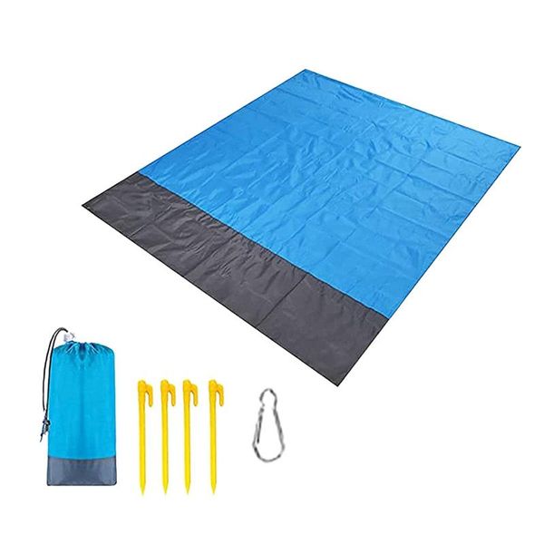 outdoor pads beach blanket large waterproof sandproof 79x83inch mat for travel camping hiking
outdoor pads beach blanket large waterproof sandproof 79x83inch mat for travel camping hiking