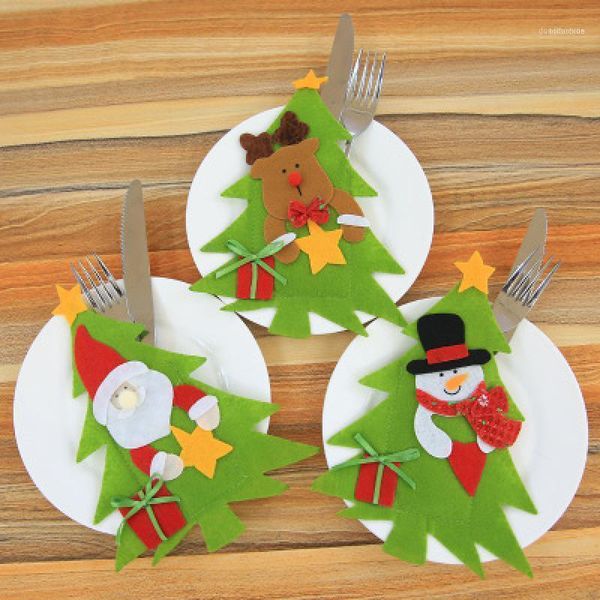 christmas decorations santa claus snowman cutlery set restaurant el creative layout supplies tableware family dinner party decorations1
christmas decorations santa claus snowman cutlery set restaurant el creative layout supplies tableware family dinner party decorations1