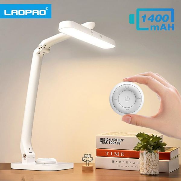 table lamps foldable led desk lamp stepless dimming 360 rotatable remote touch 5 color usb recharge eye protect learning office light
table lamps foldable led desk lamp stepless dimming 360 rotatable remote touch 5 color usb recharge eye protect learning office light