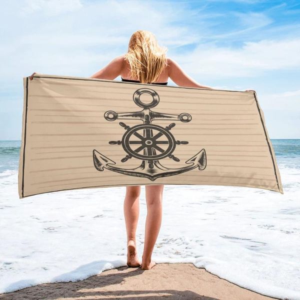 towel retro anchor bath camping bathroom accessories microfiber beach towels for adults
towel retro anchor bath camping bathroom accessories microfiber beach towels for adults