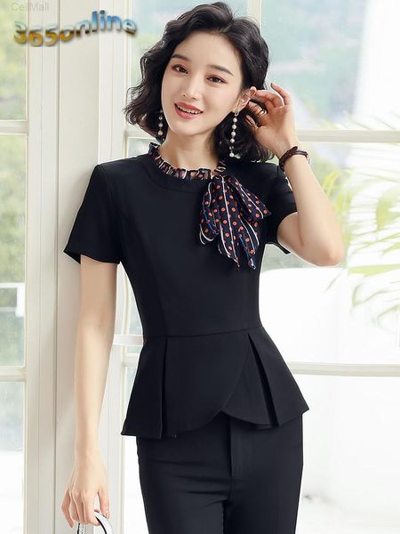 ladies work wear suits with scarf pants and for women business professional blazers female pantsuits ol styles set women's two piece, White
ladies work wear suits with scarf pants and for women business professional blazers female pantsuits ol styles set women's two piece, White