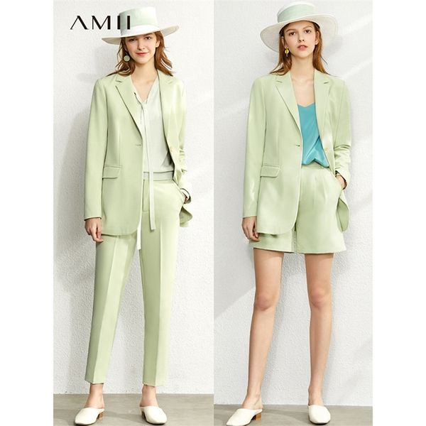 minimalism sping summer fashion set women lapel coat high waist causal pant chiffon shorts for office ladies 1050 210527, White
minimalism sping summer fashion set women lapel coat high waist causal pant chiffon shorts for office ladies 1050 210527, White