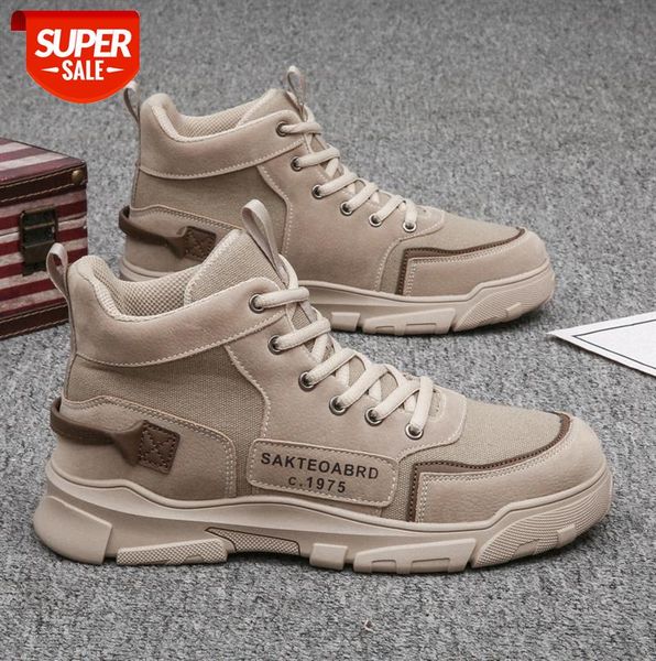 martin boots men's high-british tooling all-match casual mid-cotton #s55k 
martin boots men's high-british tooling all-match casual mid-cotton #s55k