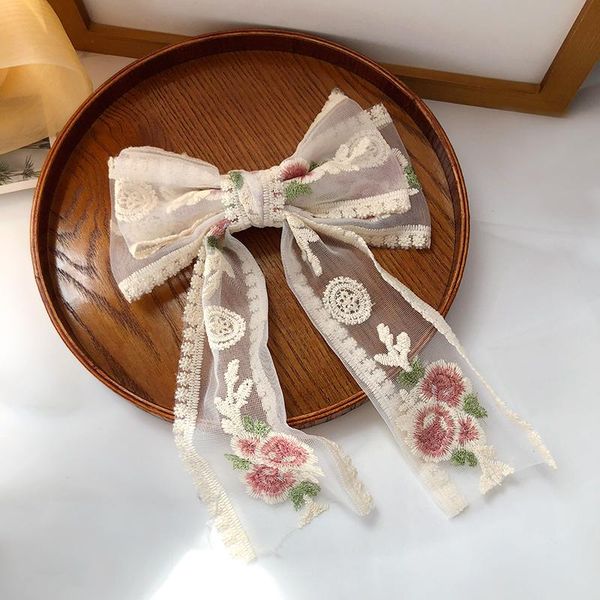 hair clips & barrettes elegant fairy style rose bow sweet girl mori hairpin french vintage headwear female, Golden;silver
hair clips & barrettes elegant fairy style rose bow sweet girl mori hairpin french vintage headwear female, Golden;silver