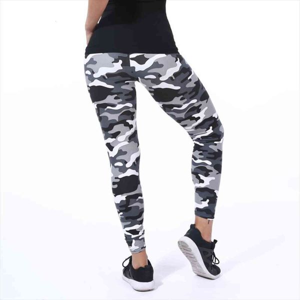 camouflage print casual slim women legging elastic leggins polyester fitness pants super stretch girl, Black
camouflage print casual slim women legging elastic leggins polyester fitness pants super stretch girl, Black