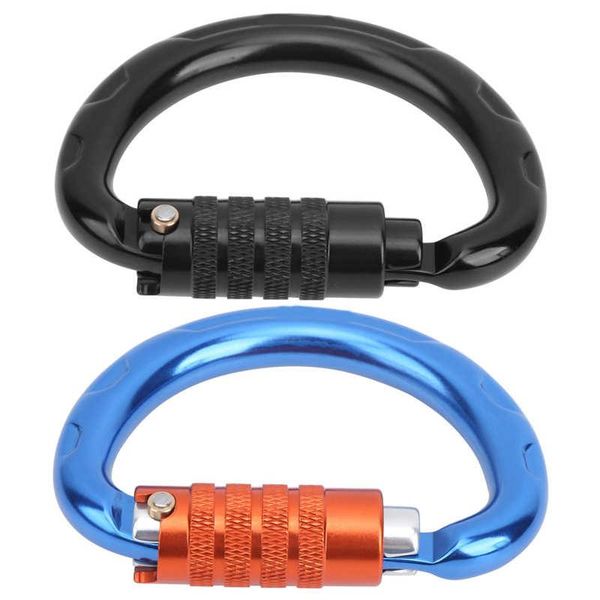 cords, slings and webbing climbing equipment outdoor semi-circle auto locking carabiner mountaineering aluminum clip hook safety
cords, slings and webbing climbing equipment outdoor semi-circle auto locking carabiner mountaineering aluminum clip hook safety