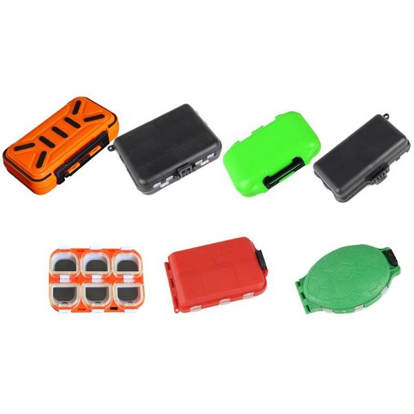 waterproof multifunction fishing box hooks baits portable storage tackle container for accessory accessories
waterproof multifunction fishing box hooks baits portable storage tackle container for accessory accessories
