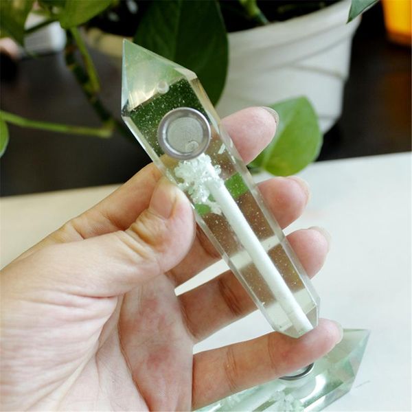 1pc snowflake smelt smoking pipe 1 brush + filters bracket gifts natural crystal point wand healing gemstone drop-shippin decorative ob
1pc snowflake smelt smoking pipe 1 brush + filters bracket gifts natural crystal point wand healing gemstone drop-shippin decorative ob