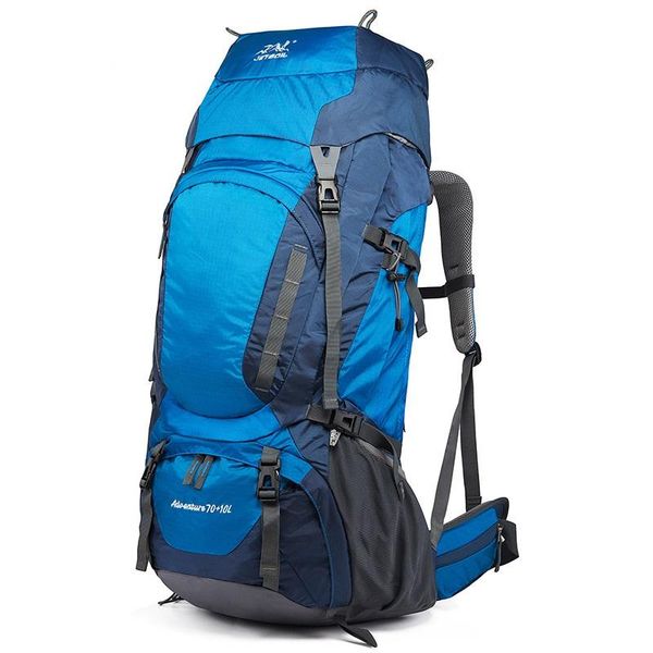outdoor bags large capacity 80l professional mountaineering waterproof sports camping hiking backpack shoulder bag men and women
outdoor bags large capacity 80l professional mountaineering waterproof sports camping hiking backpack shoulder bag men and women