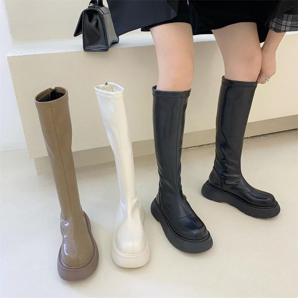 boots lolita thigh high heels brand women's shoes boots-women round toe zipper over-the-knee fashion med rubber f, Black
boots lolita thigh high heels brand women's shoes boots-women round toe zipper over-the-knee fashion med rubber f, Black