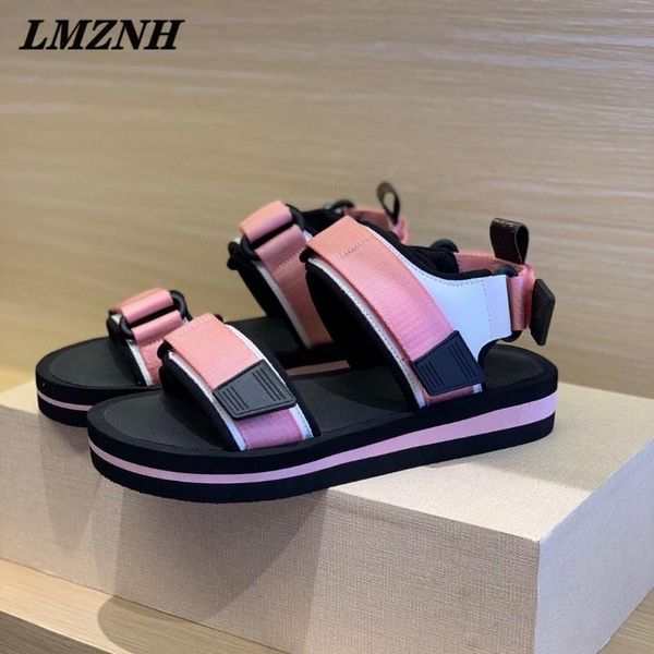 sandals 2021 summer style flat women fashion british platform brand temperament designer shoes, Black
sandals 2021 summer style flat women fashion british platform brand temperament designer shoes, Black