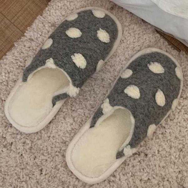 winter women cotton slipper plush anti-slip wear comfortable home leisure flat shoes xx605 210625, Black
winter women cotton slipper plush anti-slip wear comfortable home leisure flat shoes xx605 210625, Black