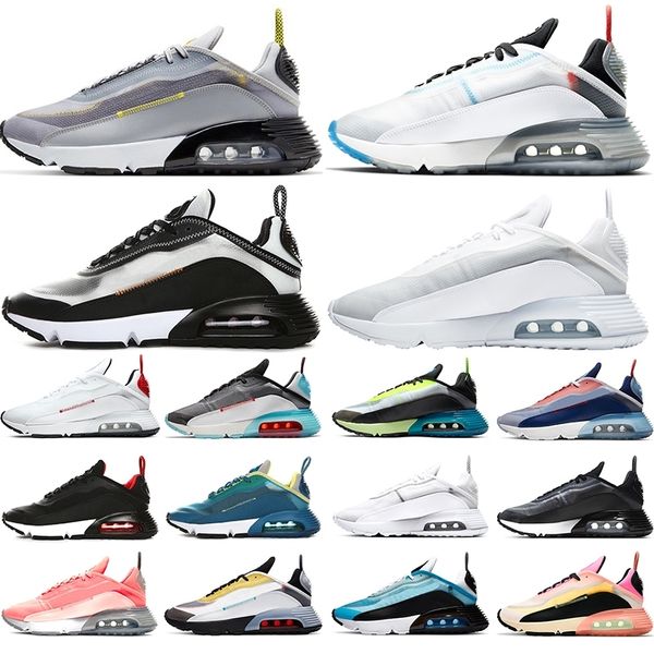 2090 running shoes mens trainers pure platinum aqua summit wolf grey triple black white bred men women sports sneakers drop shipping
2090 running shoes mens trainers pure platinum aqua summit wolf grey triple black white bred men women sports sneakers drop shipping