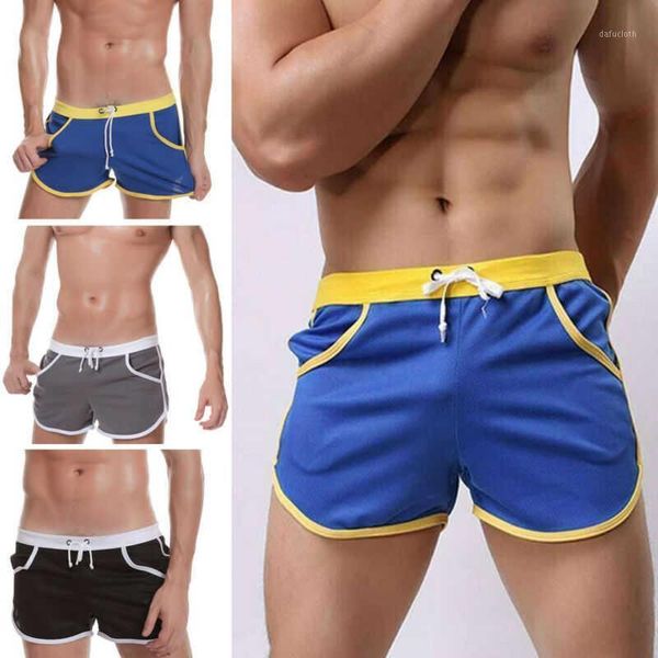 men's shorts trousers sport jogging training gym pants casual workout running trunks, White;black
men's shorts trousers sport jogging training gym pants casual workout running trunks, White;black