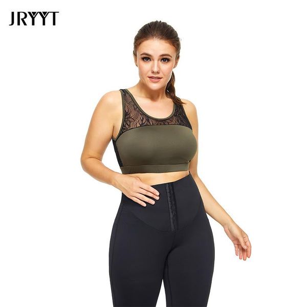 plus size t-shirt jryyt wireless stretching gym sports bras women u-type backless yoga workout female fitness running push up bra
plus size t-shirt jryyt wireless stretching gym sports bras women u-type backless yoga workout female fitness running push up bra