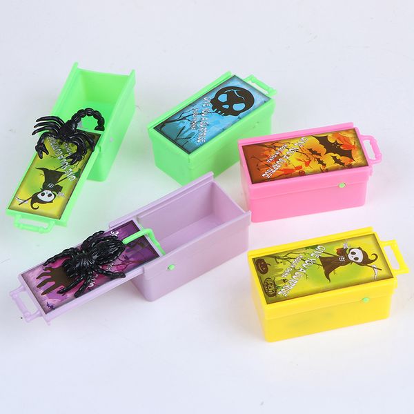 1pc FunnySurprise Animals Prank Spider Bite Prank Toy Bite in Wooden Box Practical Joke Prank Toy Gift Scare Box Toy
1pc FunnySurprise Animals Prank Spider Bite Prank Toy Bite in Wooden Box Practical Joke Prank Toy Gift Scare Box Toy
