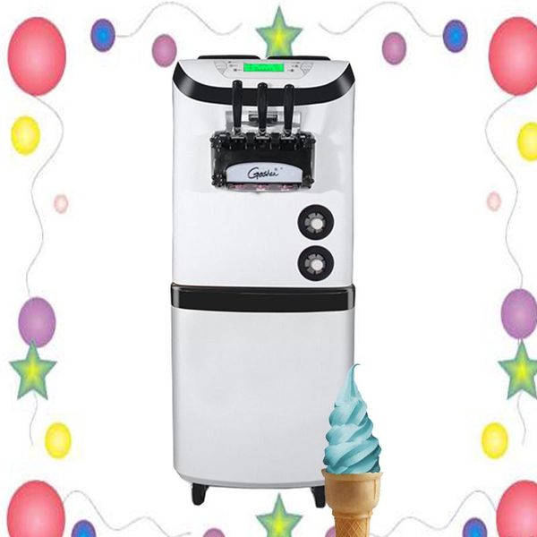 factory direct three flavor ice cream machine commercial small soft vertical automatic head making
factory direct three flavor ice cream machine commercial small soft vertical automatic head making