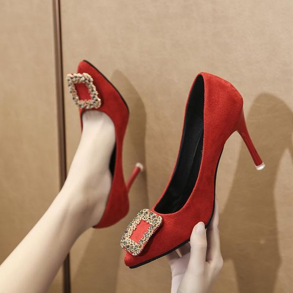 dress shoes 2021 ladies high heels women pumps heel stiletto wedding woman mujer plus size35-44 a571, Black
dress shoes 2021 ladies high heels women pumps heel stiletto wedding woman mujer plus size35-44 a571, Black