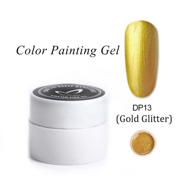 nail gel monasi 3d painting soak off golden glitter uv diy drawing 36 different colors all for manicure, Red;pink
nail gel monasi 3d painting soak off golden glitter uv diy drawing 36 different colors all for manicure, Red;pink
