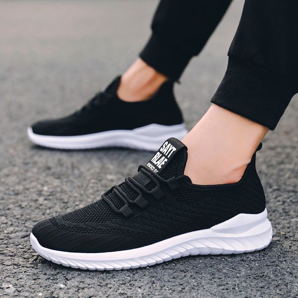 mens cushioning speed running basketball shoes flying woven lace running shoes breathable korean tide shoes mens sports
mens cushioning speed running basketball shoes flying woven lace running shoes breathable korean tide shoes mens sports