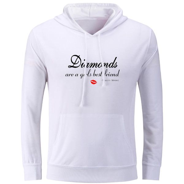 women's hoodies & sweatshirts fashion diamonds are a girl's friend pattern hip hop women lady pullovers cotton jackets hoody coats, Black
women's hoodies & sweatshirts fashion diamonds are a girl's friend pattern hip hop women lady pullovers cotton jackets hoody coats, Black