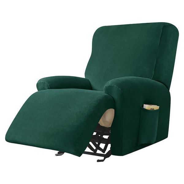 chair covers 4 pieces of independent velvet recliner cover lazy boy relaxing sofa suitable for living room elastic armchair
chair covers 4 pieces of independent velvet recliner cover lazy boy relaxing sofa suitable for living room elastic armchair