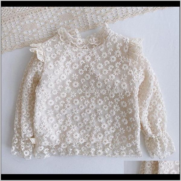 shirts baby clothing baby maternity drop delivery 2021 milancel spring style girls daisy embroidery kids base clothes long sleeve shirt for, White;black
shirts baby clothing baby maternity drop delivery 2021 milancel spring style girls daisy embroidery kids base clothes long sleeve shirt for, White;black