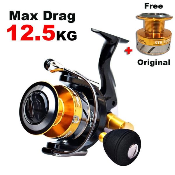 baitcasting reels double metal spools spinning fishing reel original spare spool saltwater carp feeder free
baitcasting reels double metal spools spinning fishing reel original spare spool saltwater carp feeder free