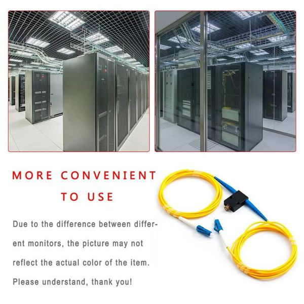 lc/upc online adjustable attenuator fiber optic adapter sc mechanical adjustment interior&external lights
lc/upc online adjustable attenuator fiber optic adapter sc mechanical adjustment interior&external lights