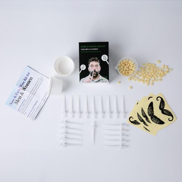 electric nose & ear trimmers 50g wax kit men/women painless beads for cleaning moustache stencils hair removal beauty tslm1
electric nose & ear trimmers 50g wax kit men/women painless beads for cleaning moustache stencils hair removal beauty tslm1