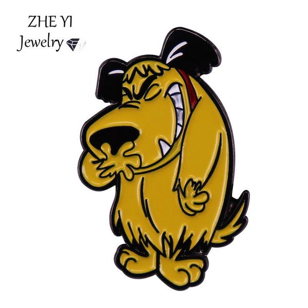 pins, brooches muttley wacky races dick dastardly cartoon dog brooch for men women metal enamel breastpin badge lovely party jewelry gifts, Gray
pins, brooches muttley wacky races dick dastardly cartoon dog brooch for men women metal enamel breastpin badge lovely party jewelry gifts, Gray
