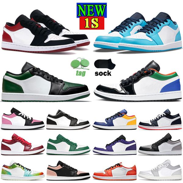 1 black toe 1s unc low basketball shoes authentic jumpman1s jumpman designer light smoke grey galaxy noble red royal yellow reverse bred sne
1 black toe 1s unc low basketball shoes authentic jumpman1s jumpman designer light smoke grey galaxy noble red royal yellow reverse bred sne